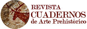 Revista Cuadernos de Arte Prehistórico